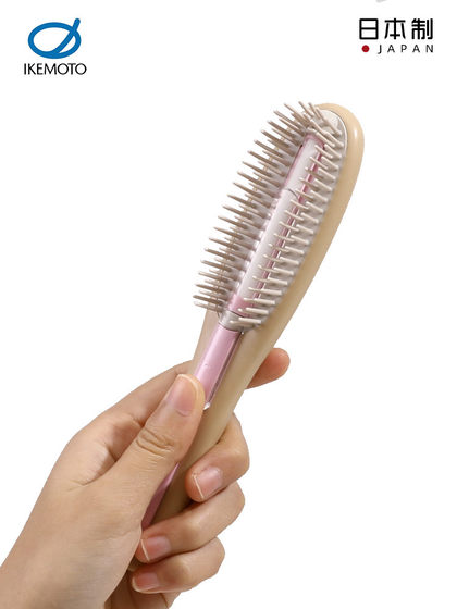 손상 관리 마사지 모발 빗 에센셜 오일 작은 빗속 머리 빗 여성을 방지하기 위해 일본에서 수입 된 이케모토 꿀 성분 손상 관리 마사지 모발 빗 에센셜 오일 작은 빗속 머리 빗 여성을 방지하기 위해 일본에서 수입 된 이케모토 꿀 성분
