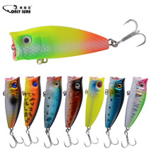 Water system Hit water Popper Wave climb wave Pa Luya Reservoir Lure Pond Wild fishing Bionic bait Hard bait Summer