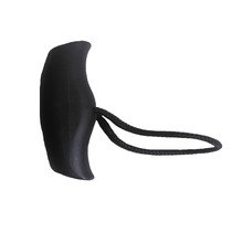 Outdoor products Beach Diving Travel Water Sports equipment Plastic paddle Rowing accessories with rope handle