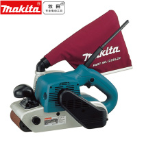 Makita Makita belt sanding machine sand 9403 Belt machine polishing machine tank type 1200W high power Wood