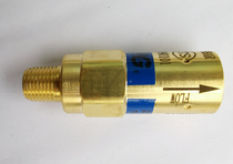 Saibang safety valve Low temperature adiabatic gas cylinder liquid oxygen tank exhaust valve 230PSI 350PSIG vent valve High pressure valve