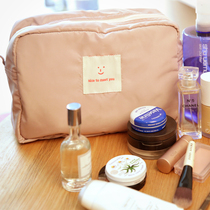 NTMY long-distance large capacity cosmetic bag wash bag