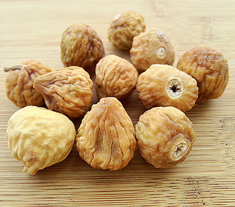 正宗新疆无花果天然孕妇干果零食 精选中药材无花果煲汤料 250克