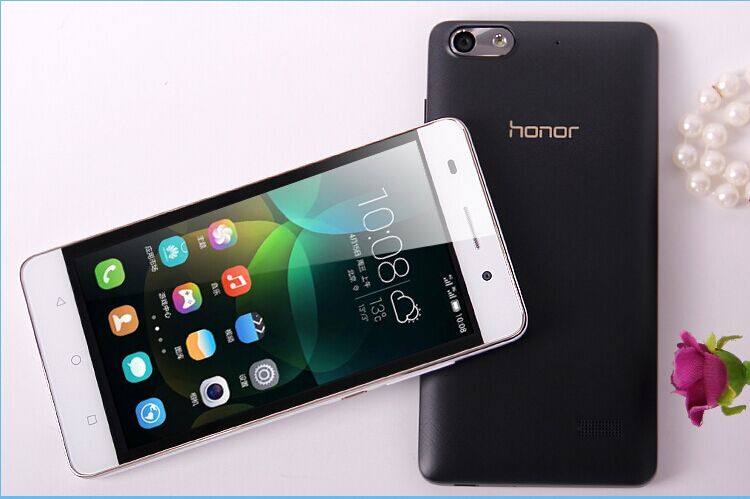华为/honor/荣耀 畅玩4c华为4c 荣耀畅玩4 c手机 4g手机(移动4g白色)