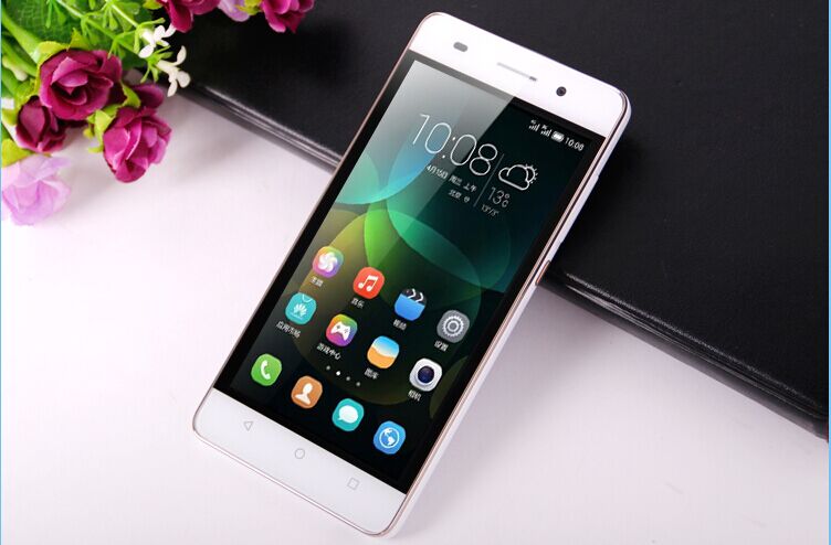 华为/honor/荣耀 畅玩4c华为4c 荣耀畅玩4 c手机 4g手机(移动4g白色)