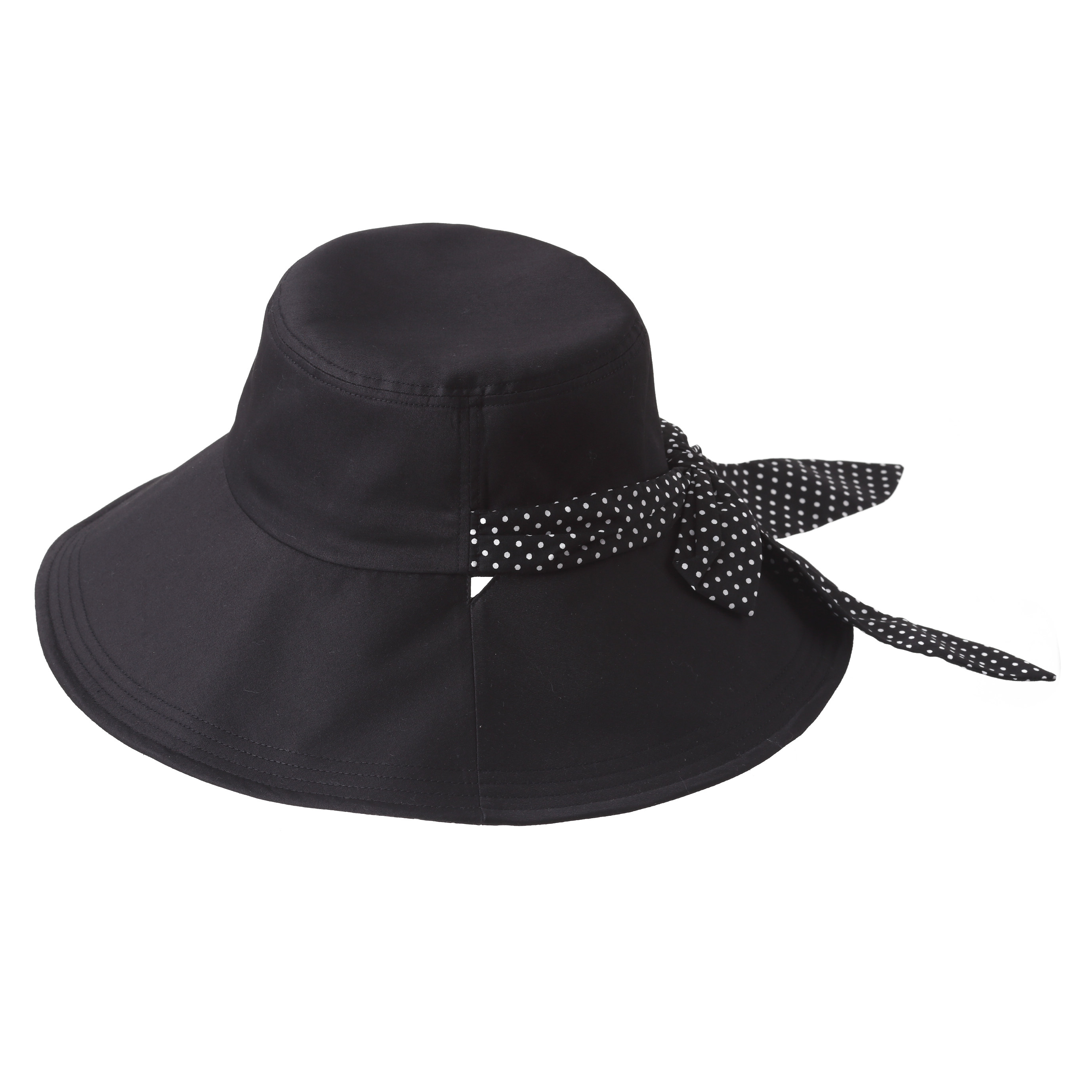 冰寒推荐 大帽檐遮阳帽春夏季女款防紫外线大帽檐沙滩太阳帽女帽