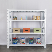 Heavy shelf warehouse shelf storage light medium storage rack household rack display warehouse shelf manufacturers