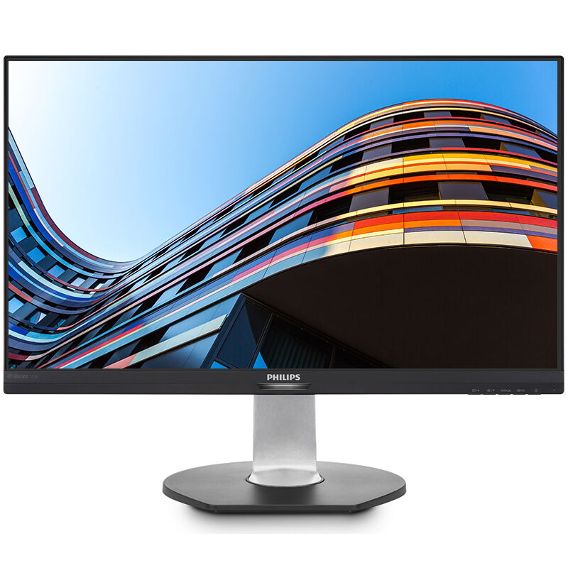 飞利浦258b6queb 25英寸ah-ips面板2k高分旋转升降底座液晶显示器_7折