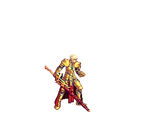 火焰版(按照需求拍时装或者武器)