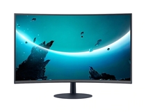 Samsung Curved Display 27 inch C27T550FDC 1000R HD 24 inch computer display 32 inch