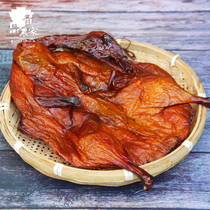 () Smoked duck country feeding bacon native duck bacon duck meat specialty duck bacon whole duck