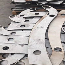 304 stainless steel plate 316L 310s stainless steel plate laser cut with zero cut machining set for iron plate customization