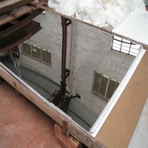 304 316L mirror stainless steel plate 8K plate textured plate wire drawing plate 2B plate food grade plate rose gold