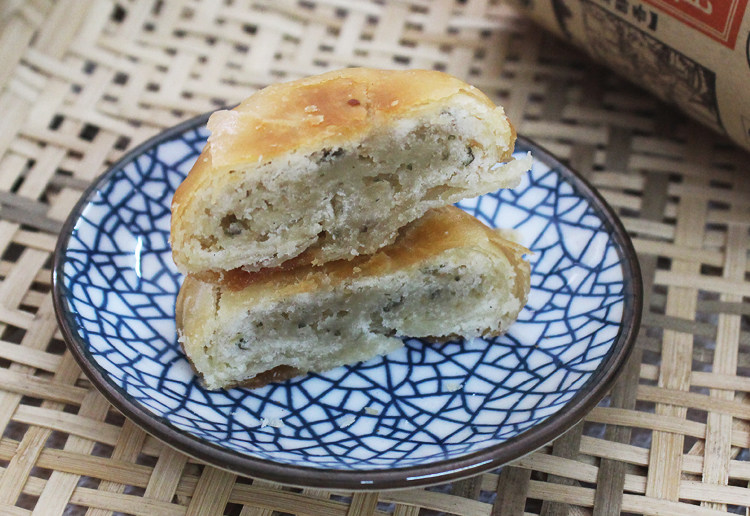 特惠抢购江西小吃井冈山特产汤饼客家饼酥饼手工传统糕