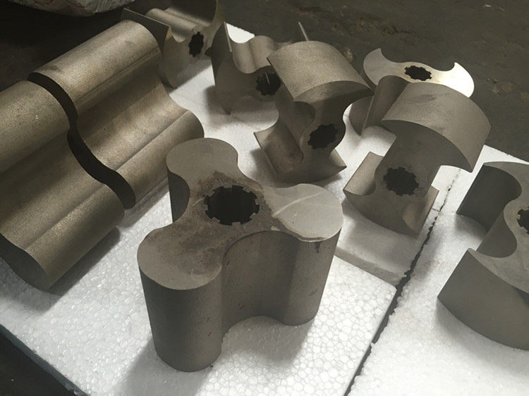 数控线切割不锈钢零件加工 机械车床铣床五金零件cnc加工 .