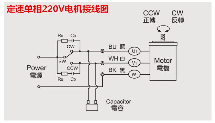 houle直角减速电机25w400w中空中实直交轴90度交流电机220v380v
