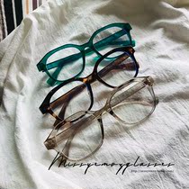 Europe and the United States 2020 new fashion ins sunglasses tide hundreds of small frame Net red street photo sun glasses women anti blue light glasses