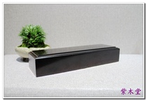 Small Leaf Purple Sandalwood Old Stock Single Town Paper (305)