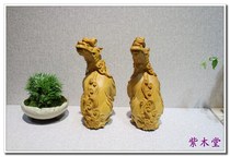 The yellow poplar sculptures look at the sky roar (239) (240) have been out