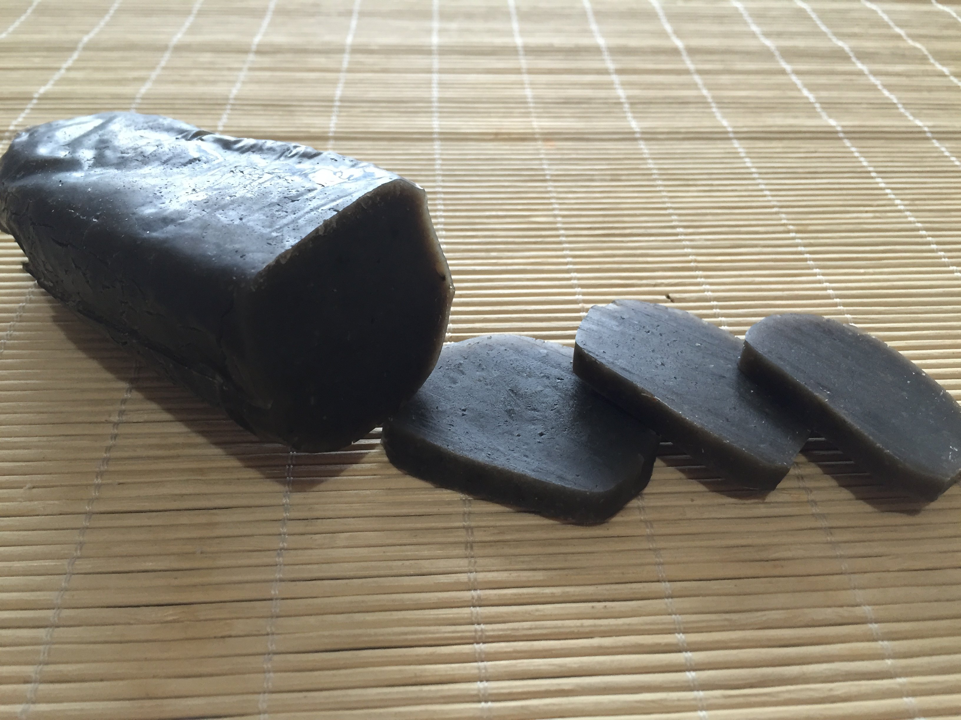 贵州农家手工蕨粑野生蕨粑一份480克买3包邮真空包装