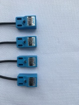 Factory direct sales waterproof proximity switch metal sensor SN04-N three-wire NPN normally open 10-30VDC