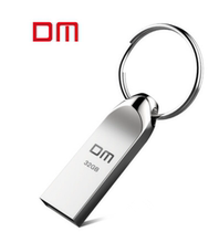 Damai (DM) 32GB USB2 0 U disk tadpole PD086 series Metal portable computer