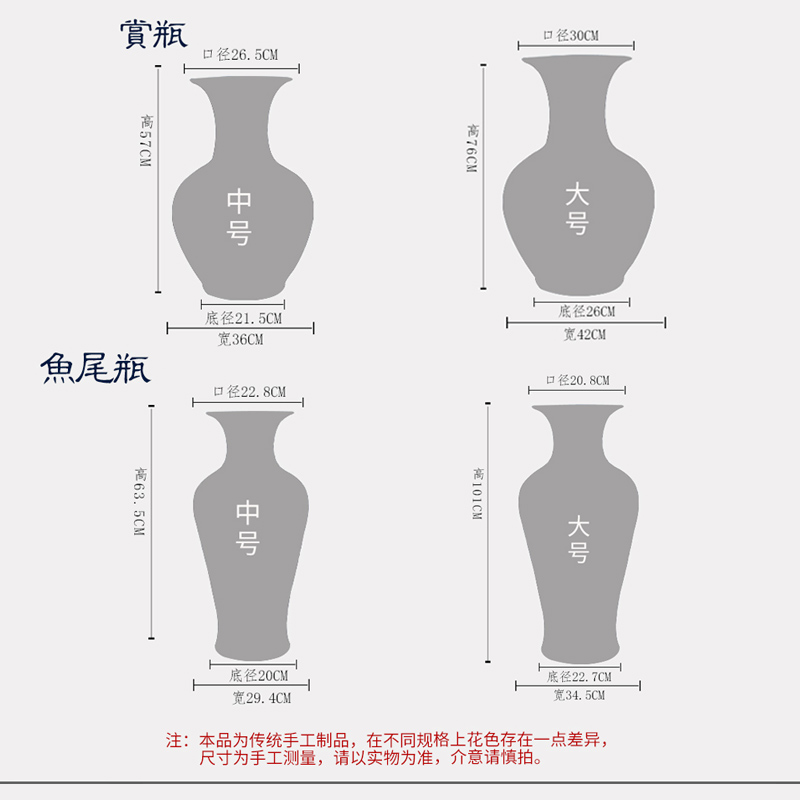 I and contracted blue and white porcelain of jingdezhen ceramics with a silver spoon in its ehrs expressions using lotus bottle home sitting room decoration to the hotel feel furnishing articles