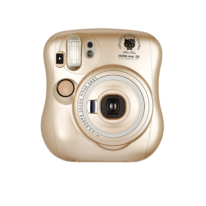 fujifilm/富士拍立得mini25 一次成像拍立得相机相纸迷你旅游自拍