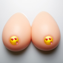 cd cross-dressing prosthetic breast Silicone fake breast pseudo-mother fake breast fake breast Male sexy bra Bra fake breast prosthetic breast