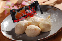Taiwan thick ball roe hot pot material Malatang fish ball sandwich balls