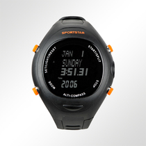 sportstar Shiboda Outdoor Pioneer Ⅱ 2 Multifunctional Mountaineering Watch Height Air Pressure Compass