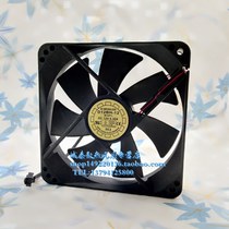 yue lun 12025 D12BH12 DC12V 0 30A 12CM chassis power ultra-quiet cooling fan