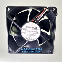 Original fit NMB fan 3110KL-04W-B69 8CM 12V 12V 0 34A projector big-screen fan