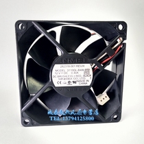 NMB 3110GL-B4W-B59 8025 8CM 0 8CM 30A 30A 3 Line Chassis Power Fan