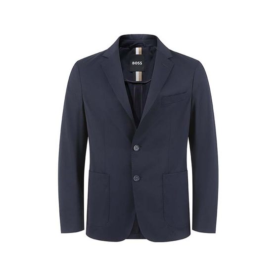 Hugo Boss Men's black series thin single-breasted suit Intime Department Store 300095
Hugo Boss Men's black series thin single-breasted suit Intime Department Store 300095
