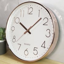 12 inch wall clock living room personality creative fashion