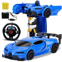 Charging transformer robot robot electric remote control car