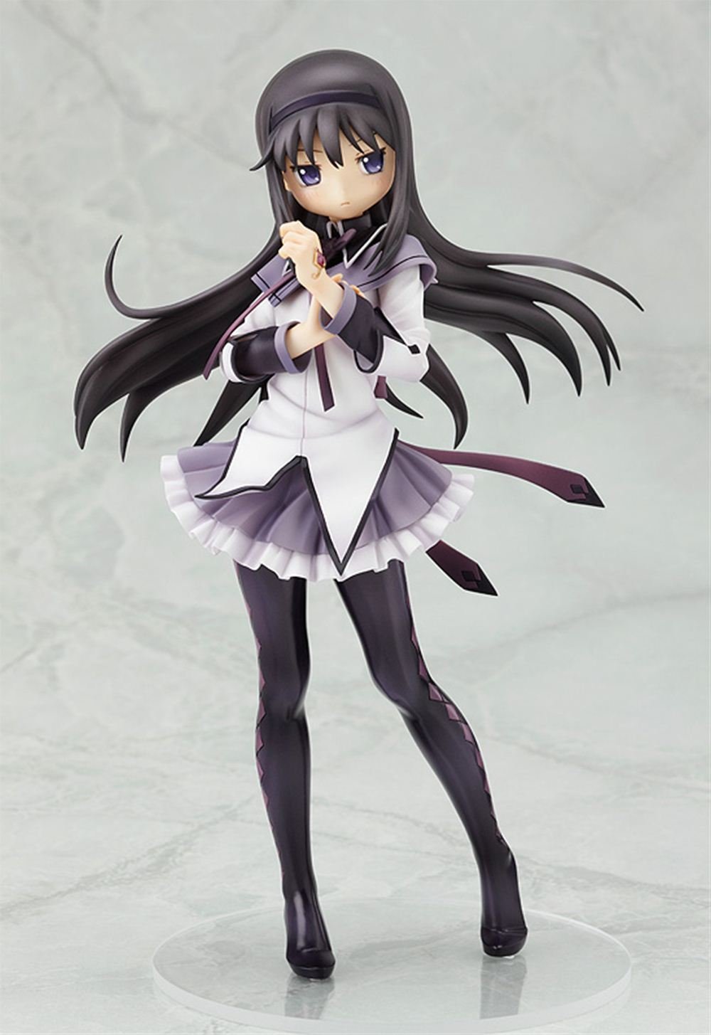 gsc 魔法少女小圆 晓美焰 1/8 手办日版正品