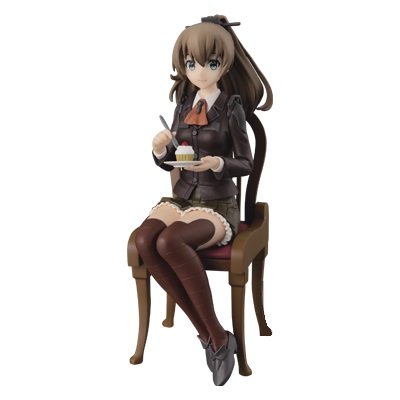 glasses factory fleet collection heavy cruiser kumano jingpin japanese version of genuine purchase