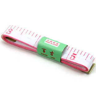 Special Price Hot Pins Popular Mad Scramble Small Leather Ruler Soft-size Ruler Soft Ruler Ruler Tailor's Tailor Home