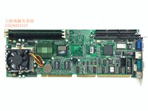 Advantech PCA-6178 REV B1 P3 industrial motherboard CPU full length card pack good
