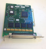 USA NI PCI-DIO-96 digital I O digital capture card spot can shoot directly original disassembly