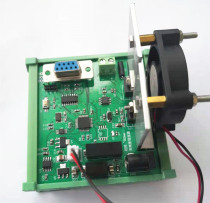 Single-Channel high-precision 1 to 200mA voltage-controlled constant current source module drive load 70 Euro can be customized design