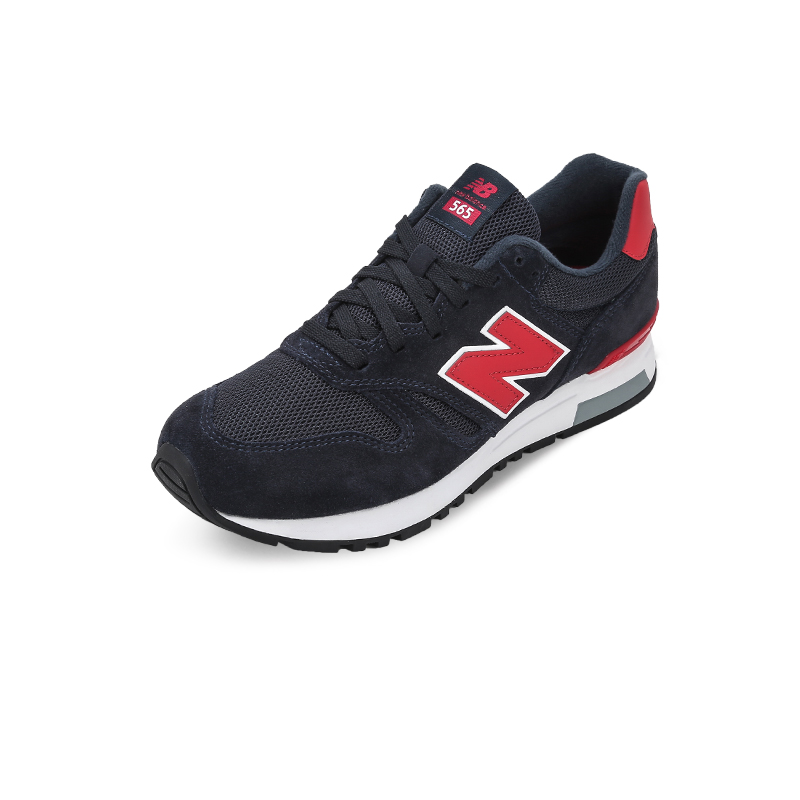 New Balance/NB 565系列男鞋女鞋复古鞋跑步鞋休闲运动鞋ML565NTW产品展示图3