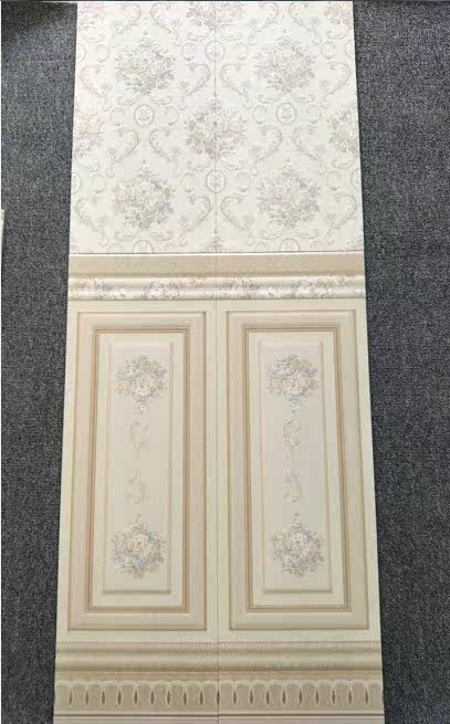 300*900300*600厨房卫生间阳台客厅餐厅卧室护墙砖仿壁纸墙面瓷砖