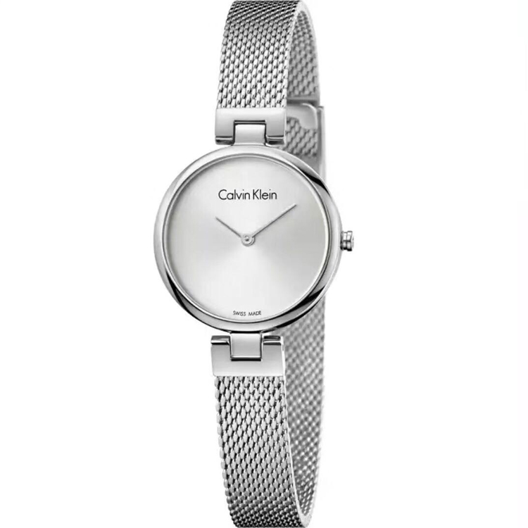 ck watch white