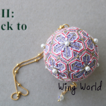 Hand Bow Safety Car Hanging Dimensions Customizable Japan and Wind Merchants Fortress High Custom Companion Hand Gift