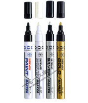 Japan Snowman paint pen 2 0mm thick core nib color multi-Snowman paint pen CP WP SP GP