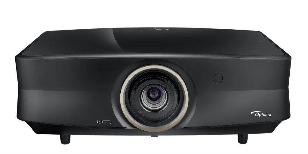 optoma奥图码uhd886家用激光4kdlp高清投影机国行全新