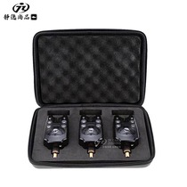 Jingyi Shangpin fishing alarm set JY-1-3 European sea rod throwing rod wild fishing library fishing bracket alarm